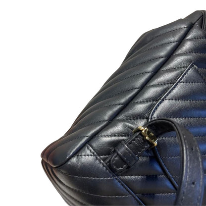 Small Chevron Urban Spirit Black GHW