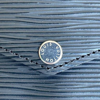 Louis-Vuitton Pochette Félicie  WOC Black SHW