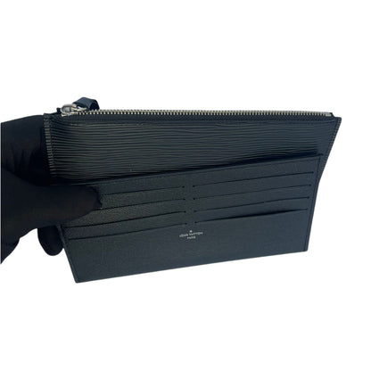 Louis-Vuitton Pochette Félicie  WOC Black SHW