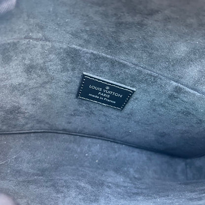 Louis-Vuitton Pochette Félicie  WOC Black SHW