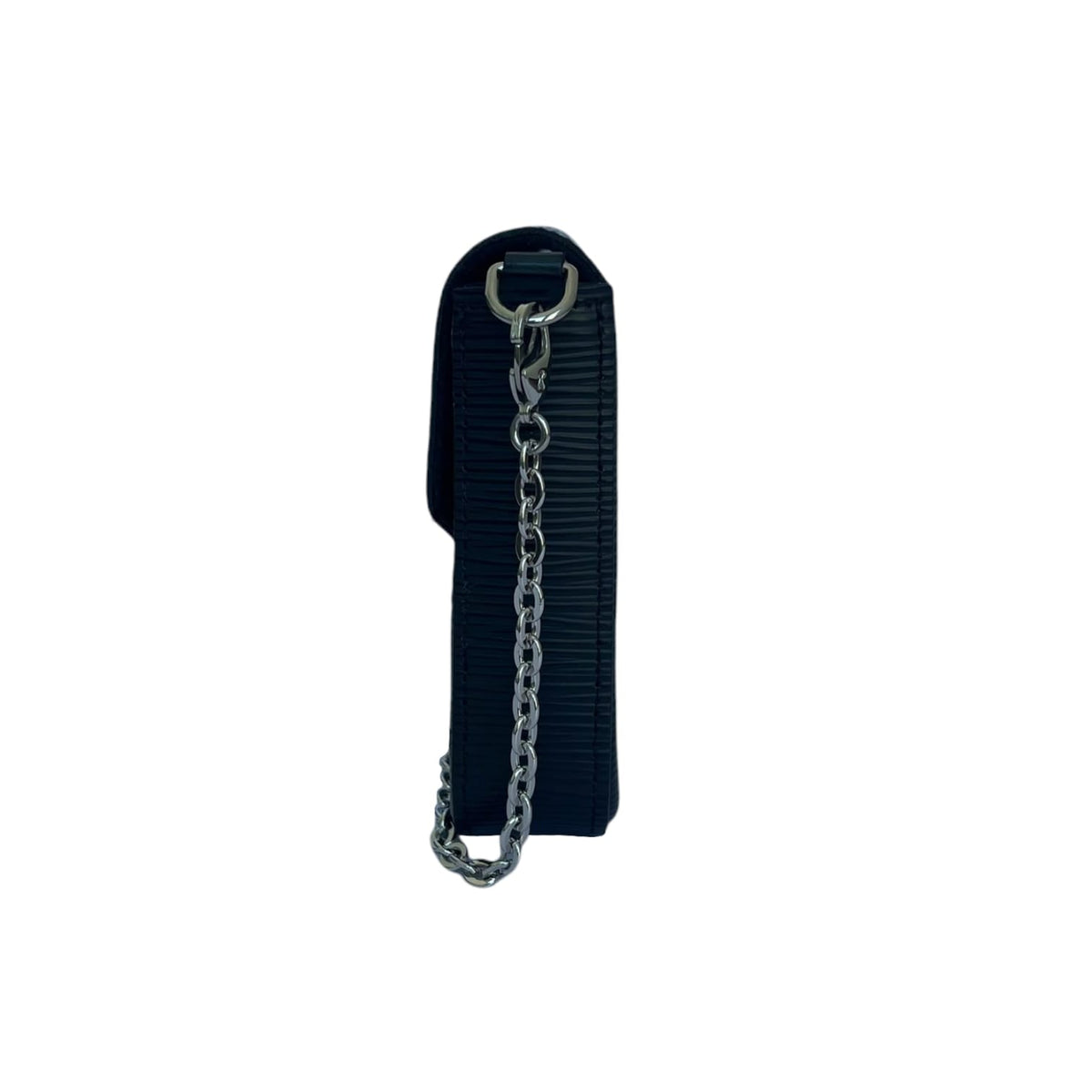 Louis-Vuitton Pochette Félicie  WOC Black SHW