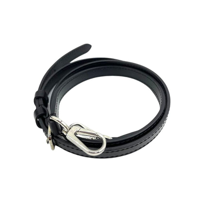 Louis-Vuitton Cannes Epi Black SHW