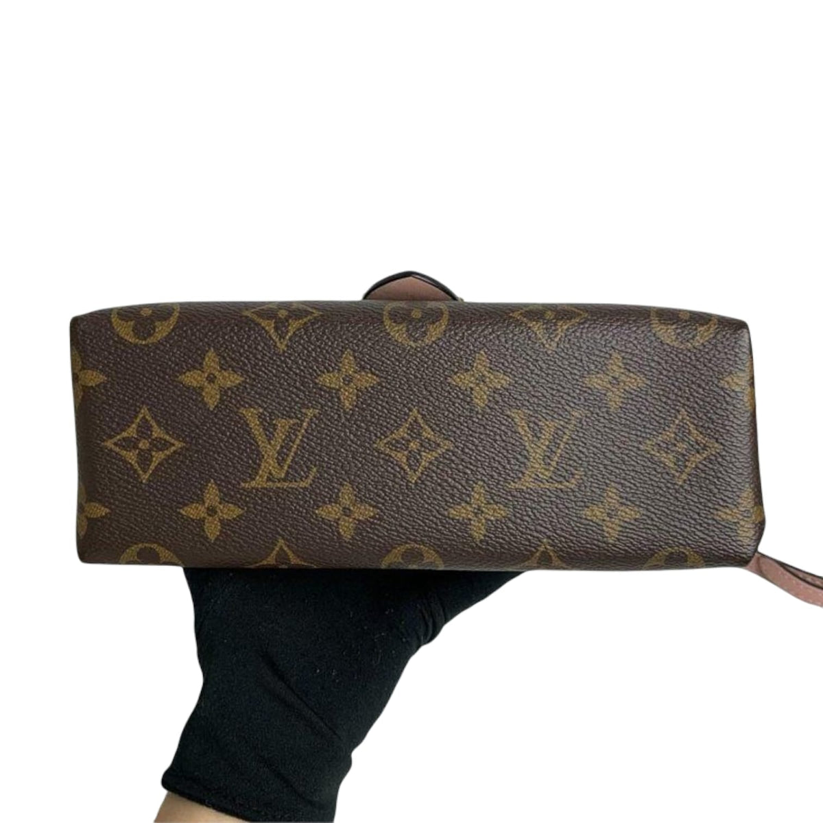 Louis-Vuitton Locky BB Rose Poudré Pink GHW