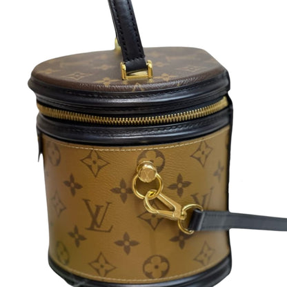 Louis-Vuitton Cannes Monogram Reverse GHW