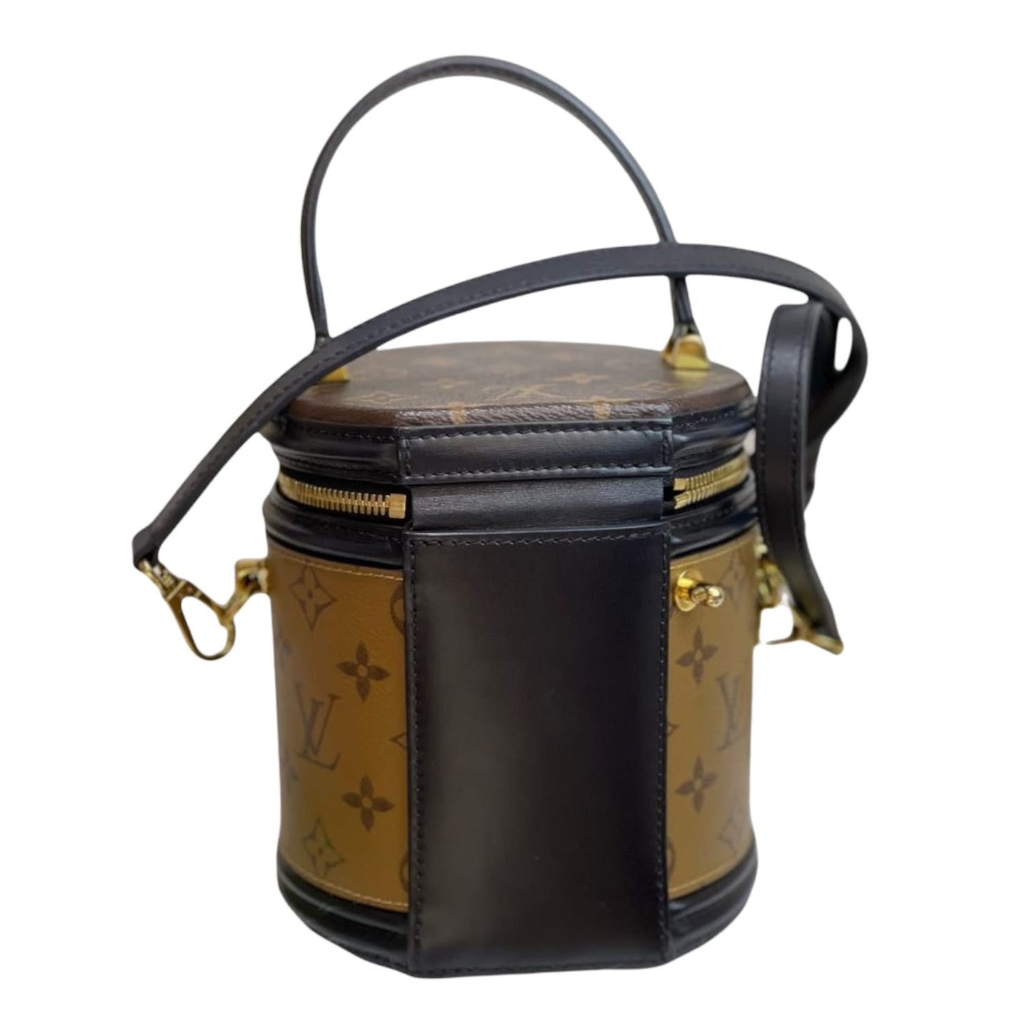 Louis-Vuitton Cannes Monogram Reverse GHW