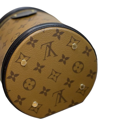Louis-Vuitton Cannes Monogram Reverse GHW
