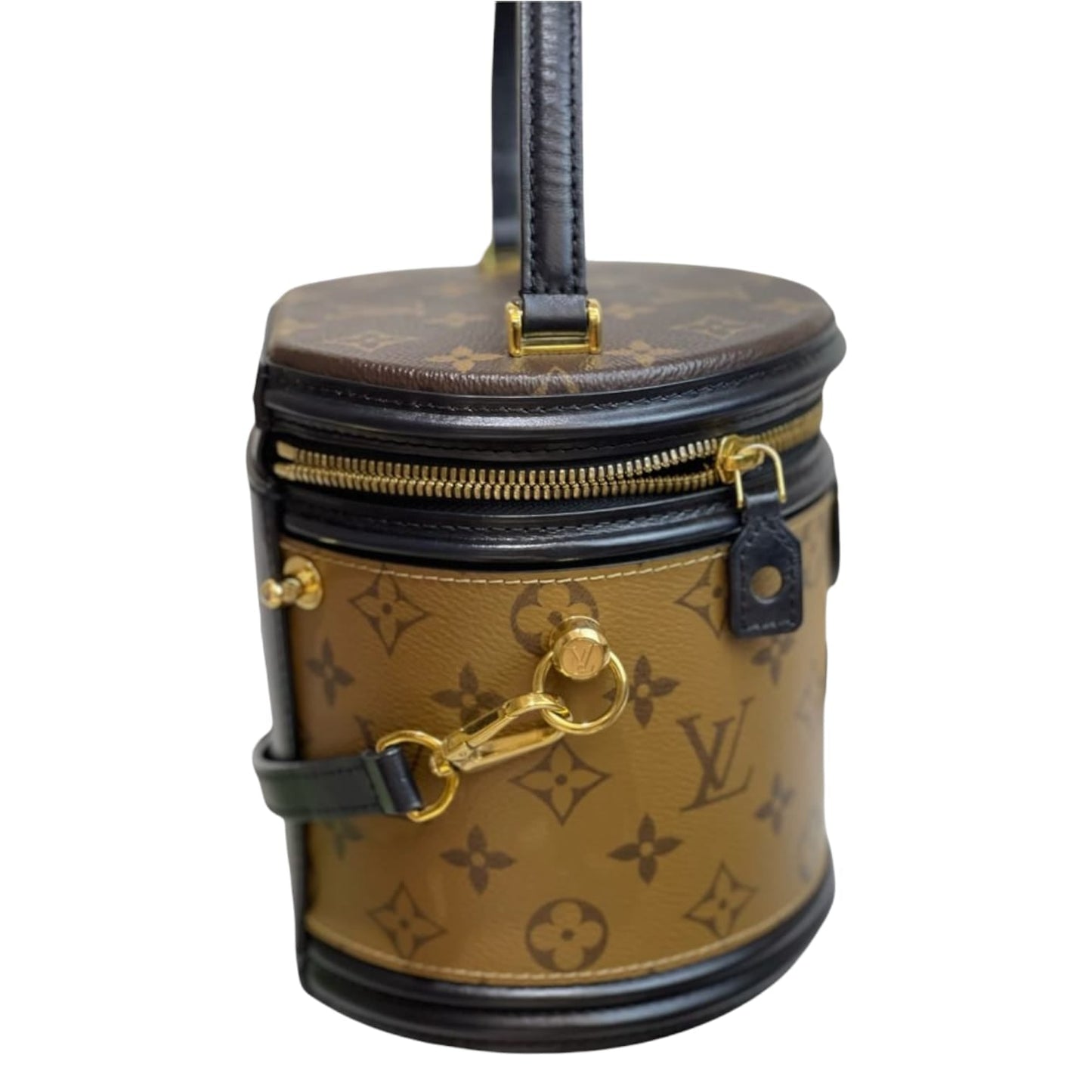 Louis-Vuitton Cannes Monogram Reverse GHW
