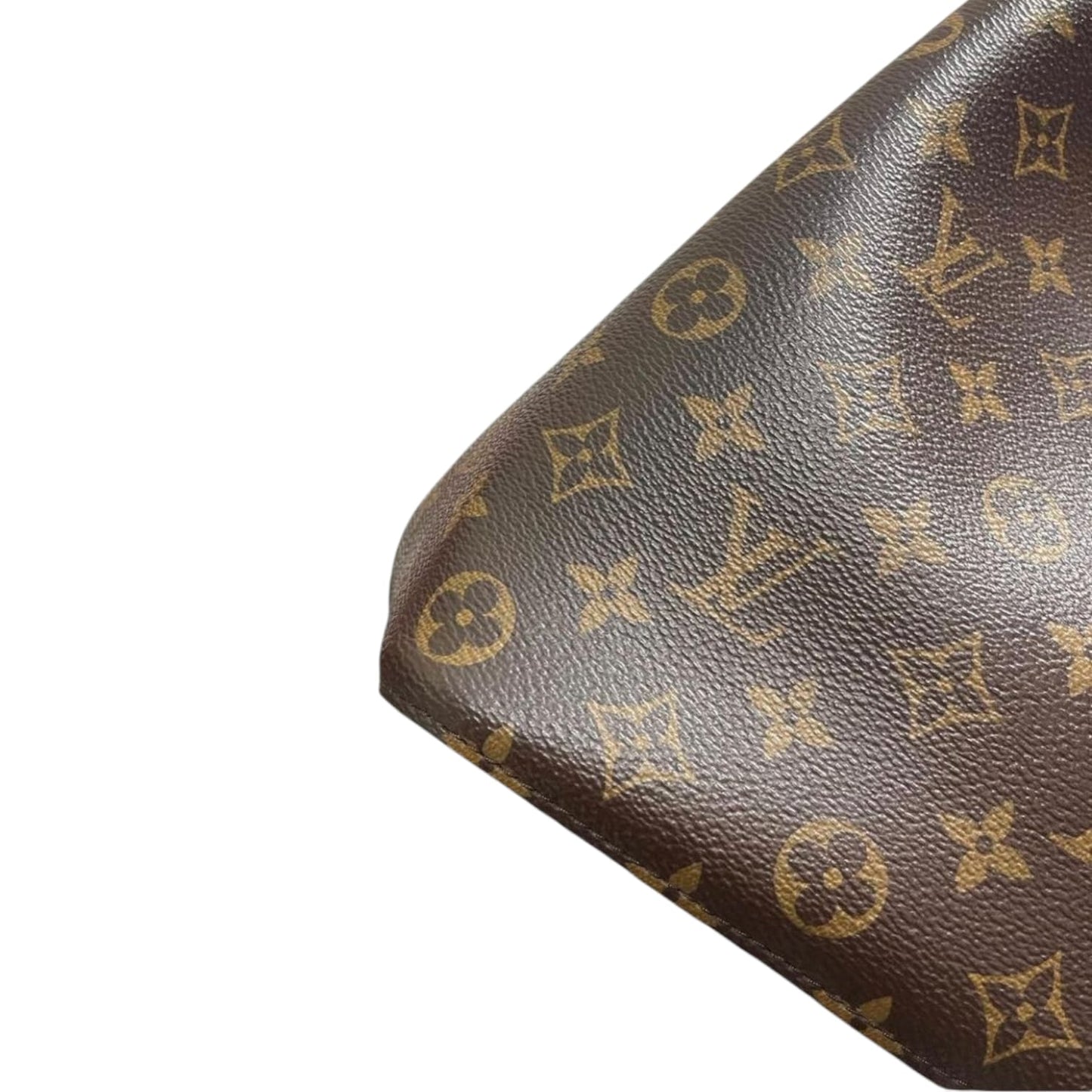 Louis-Vuitton MM Monogram NeoNoe Coquelicot Red GHW