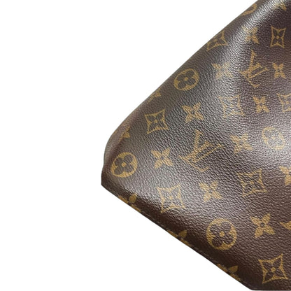 Louis-Vuitton MM Monogram NeoNoe Coquelicot Red GHW