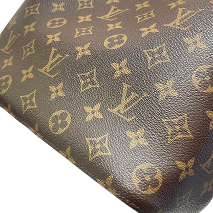Louis-Vuitton MM Monogram NeoNoe Coquelicot Red GHW