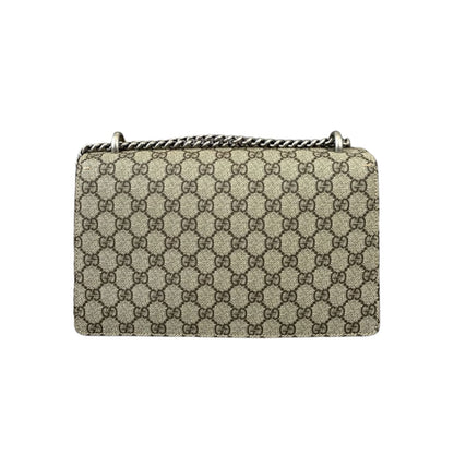 Gucci Small Dionysus GG Monogram Beige RHW