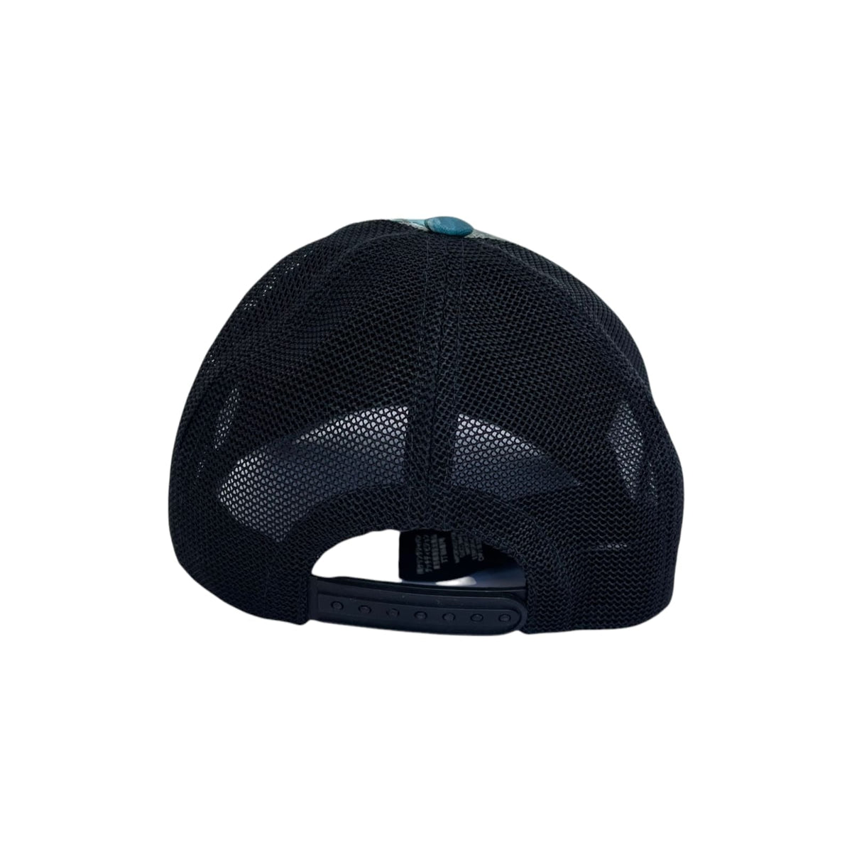 Gucci GG Blooms Monogram Trucker Cap Blue