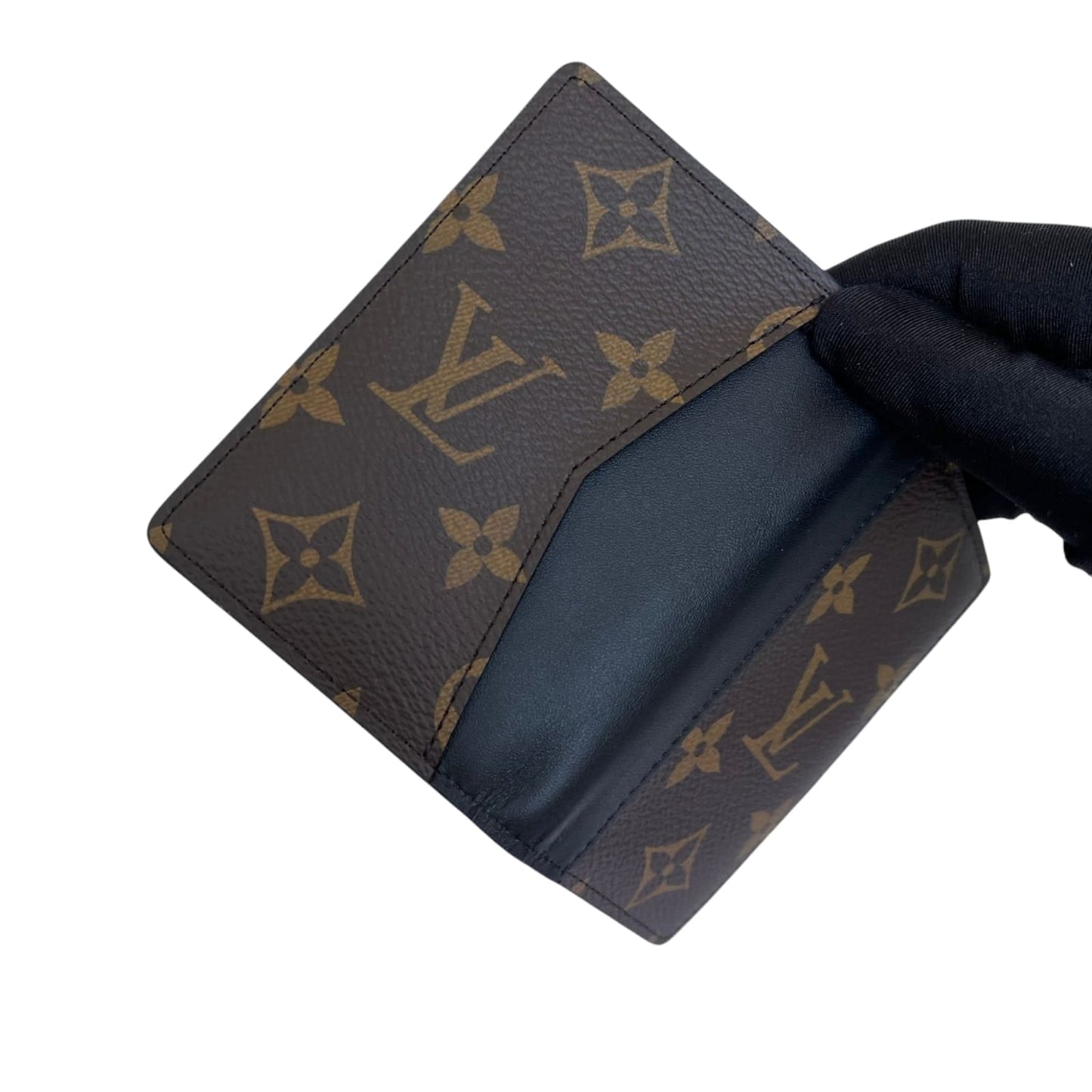 Louis-Vuitton Monogram Card Case