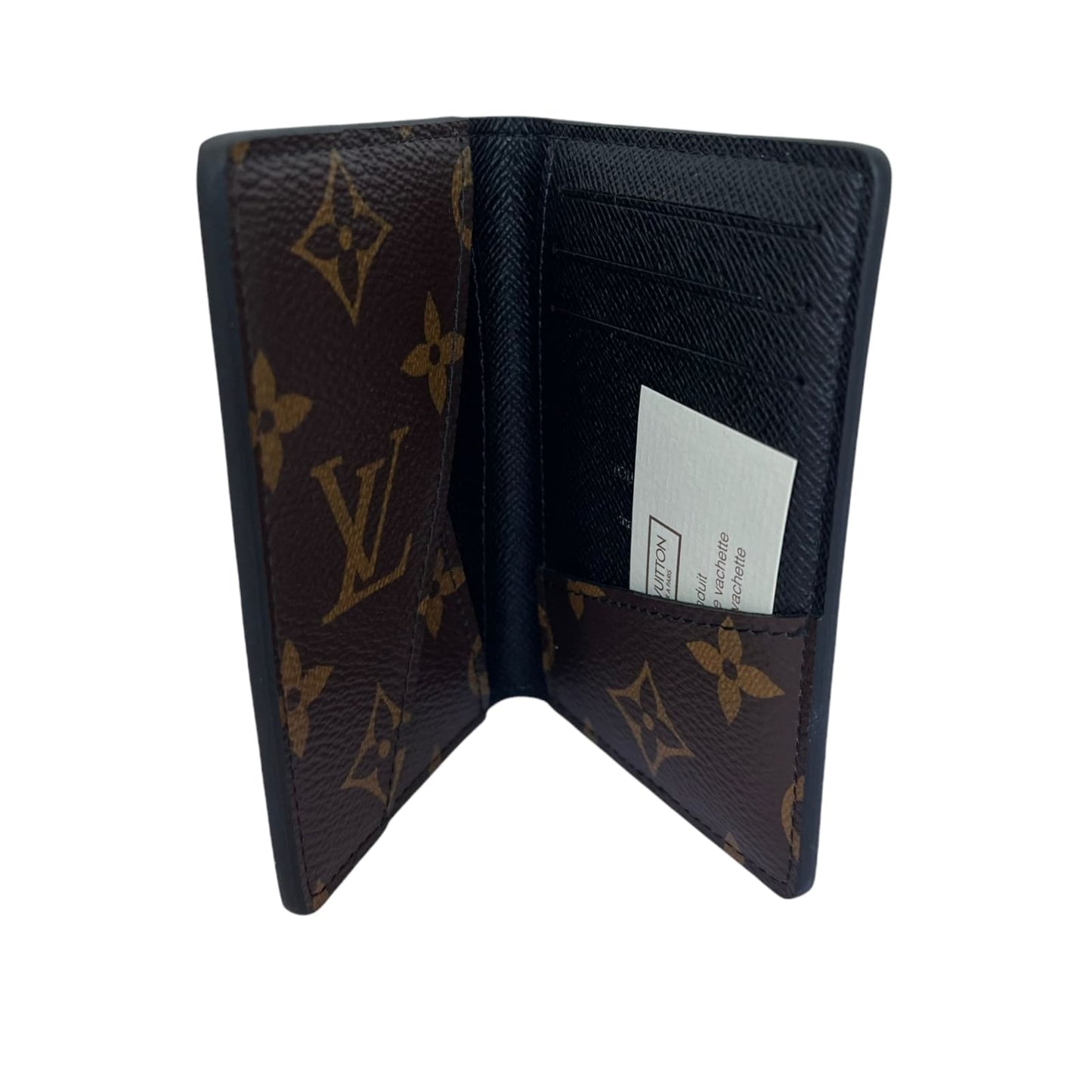 Louis-Vuitton Monogram Card Case