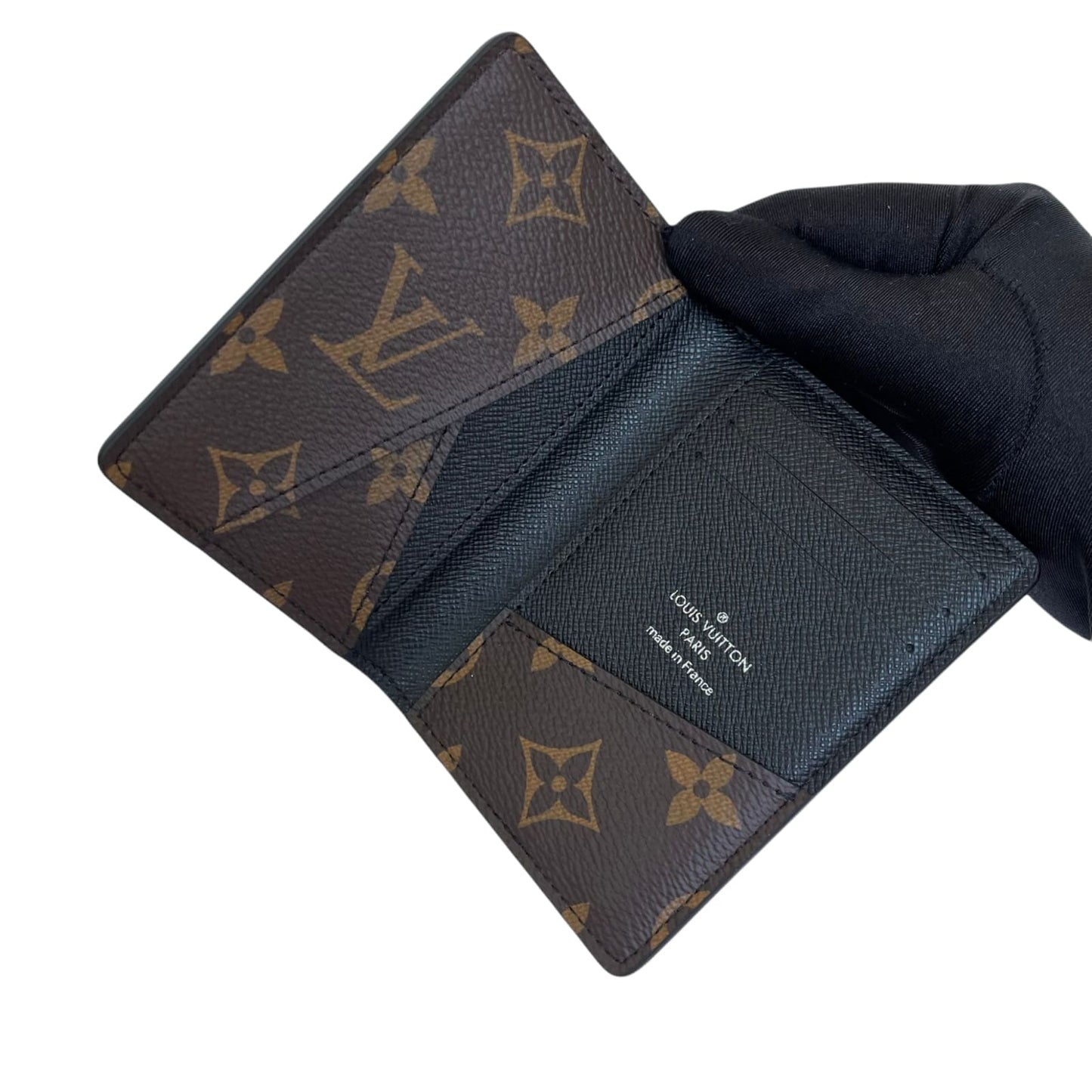 Louis-Vuitton Monogram Card Case