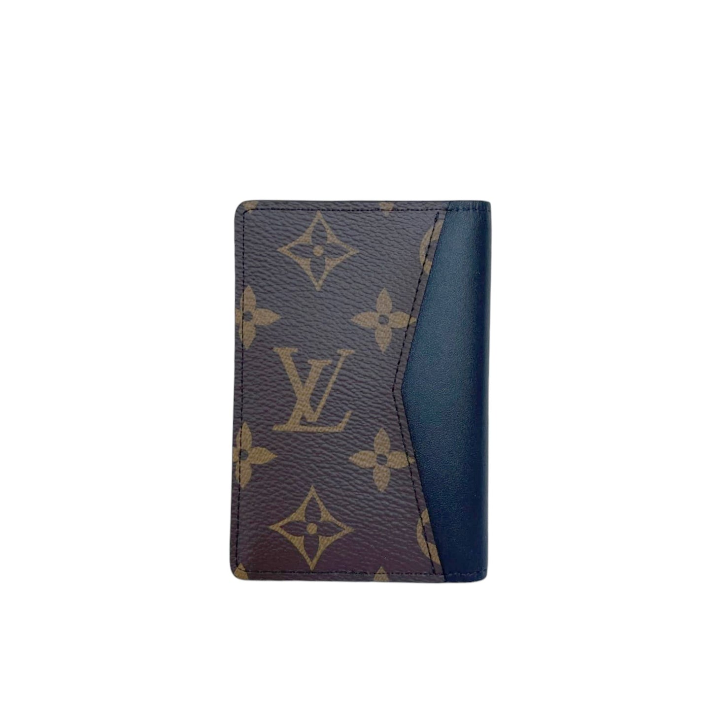 Louis-Vuitton Monogram Card Case