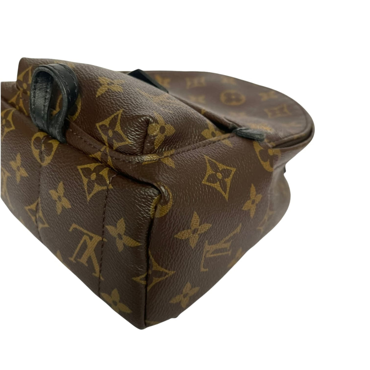 Louis-Vuitton Mini Palm Springs Monogram GHW