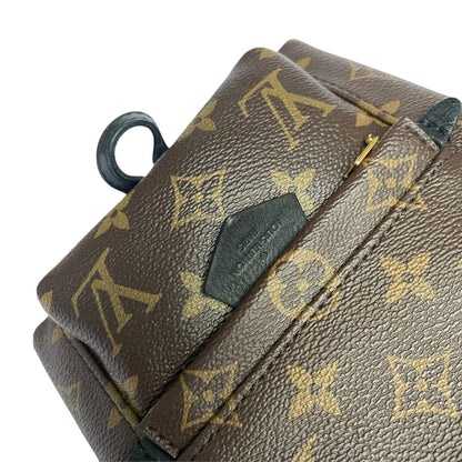 Louis-Vuitton Mini Palm Springs Monogram GHW