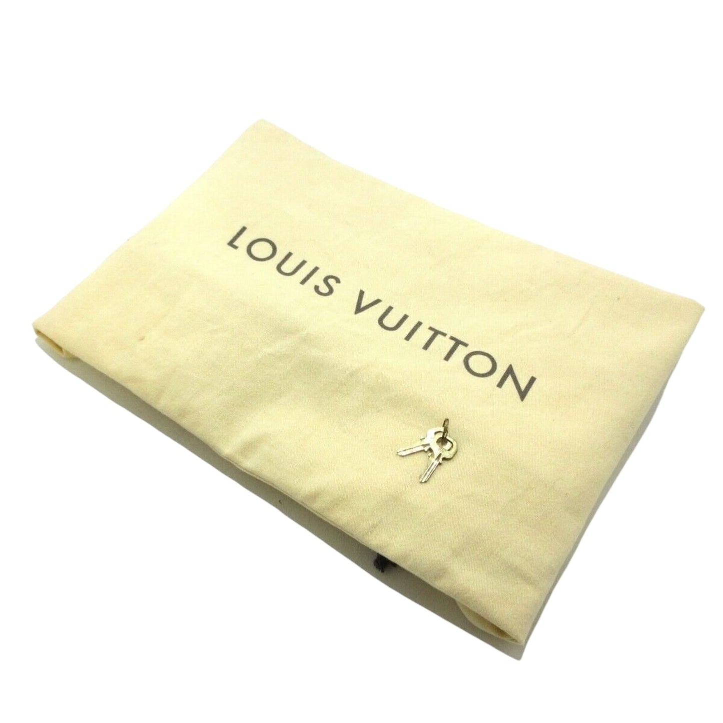 Louis-Vuitton Keepall 50 Boston Bag Damier Ebene GHW