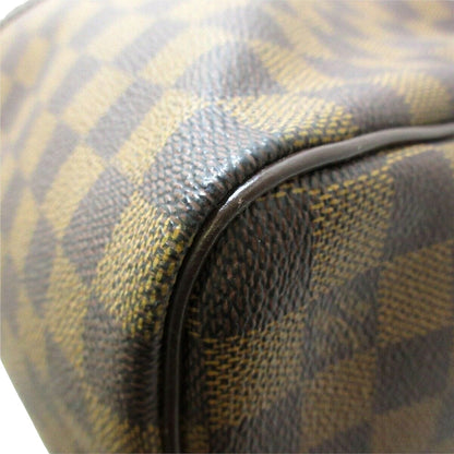 Louis-Vuitton Keepall 50 Boston Bag Damier Ebene GHW