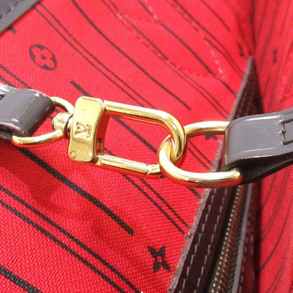 Louis-Vuitton Neverfull MM Ebene Damier GHW