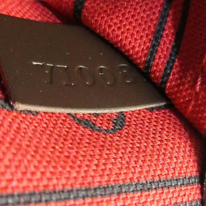 Louis-Vuitton Neverfull MM Ebene Damier GHW
