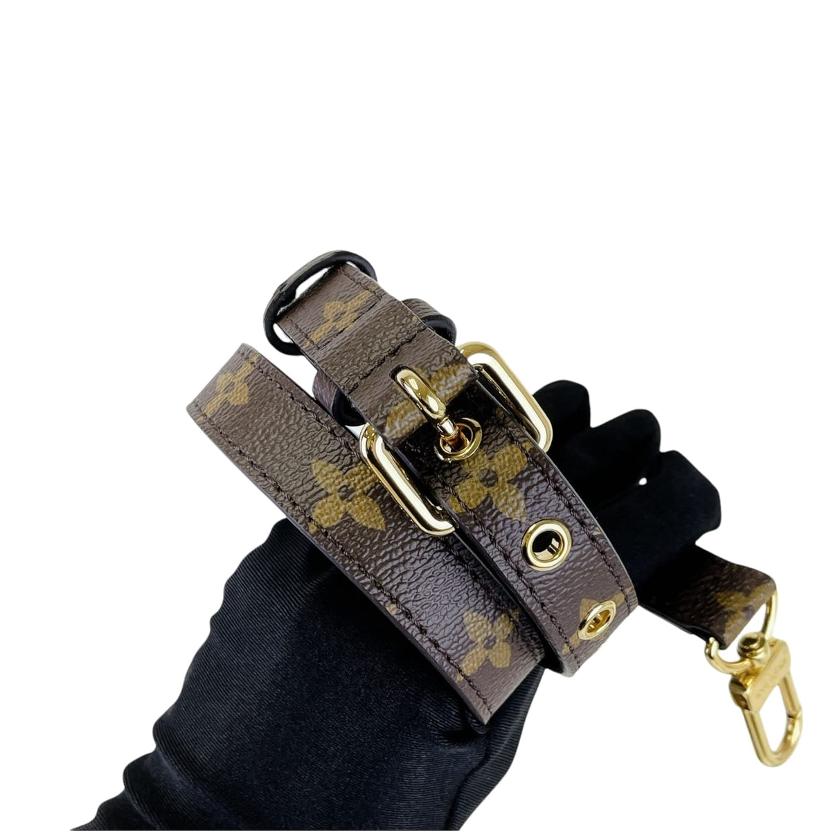 Louis-Vuitton MM Pallas Monogram Aurore GHW