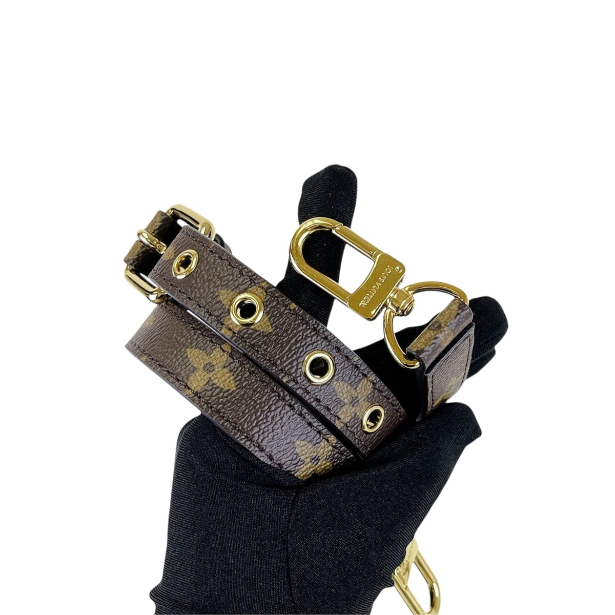 Louis-Vuitton MM Pallas Monogram Aurore GHW