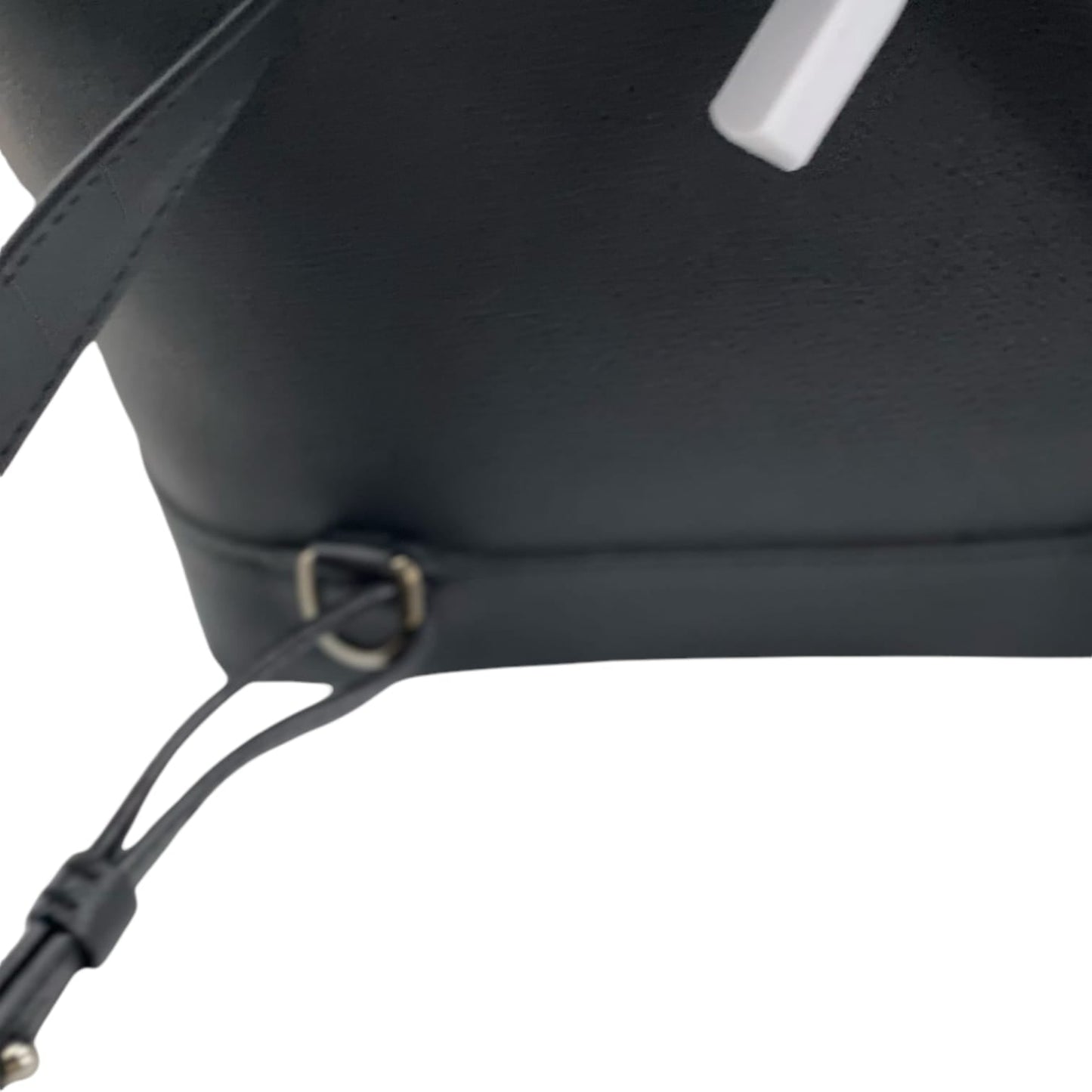 Louis-Vuitton LockMe Backpack Calfskin Black SHW