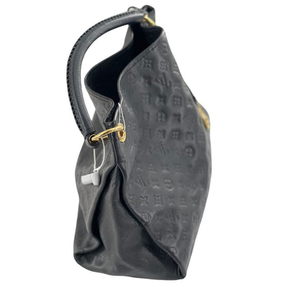 Louis-Vuitton MM Artsy Monogram Empreinte Black GHW