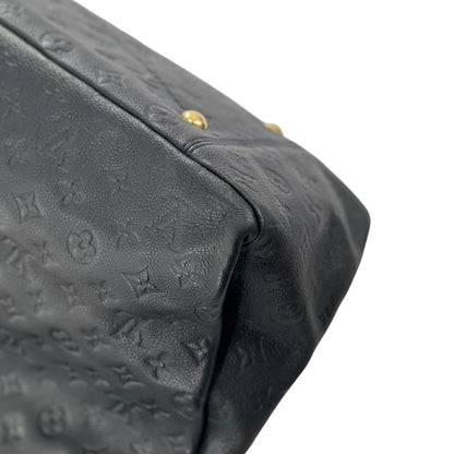 Louis-Vuitton MM Artsy Monogram Empreinte Black GHW