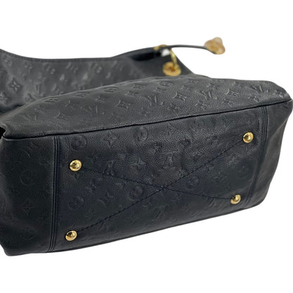 Louis-Vuitton MM Artsy Monogram Empreinte Black GHW