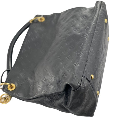 Louis-Vuitton MM Artsy Monogram Empreinte Black GHW