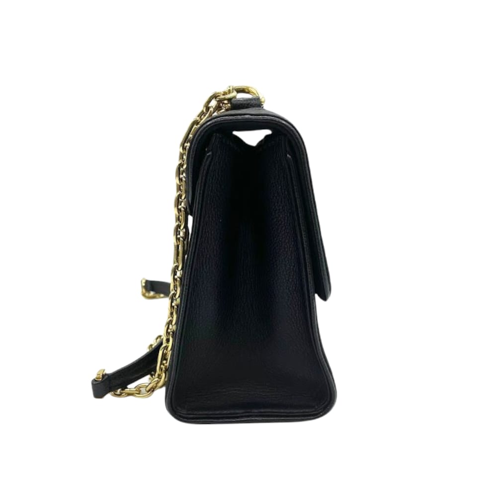 Louis-Vuitton BB Saint Sulpice Monogram Empreinte Black GHW