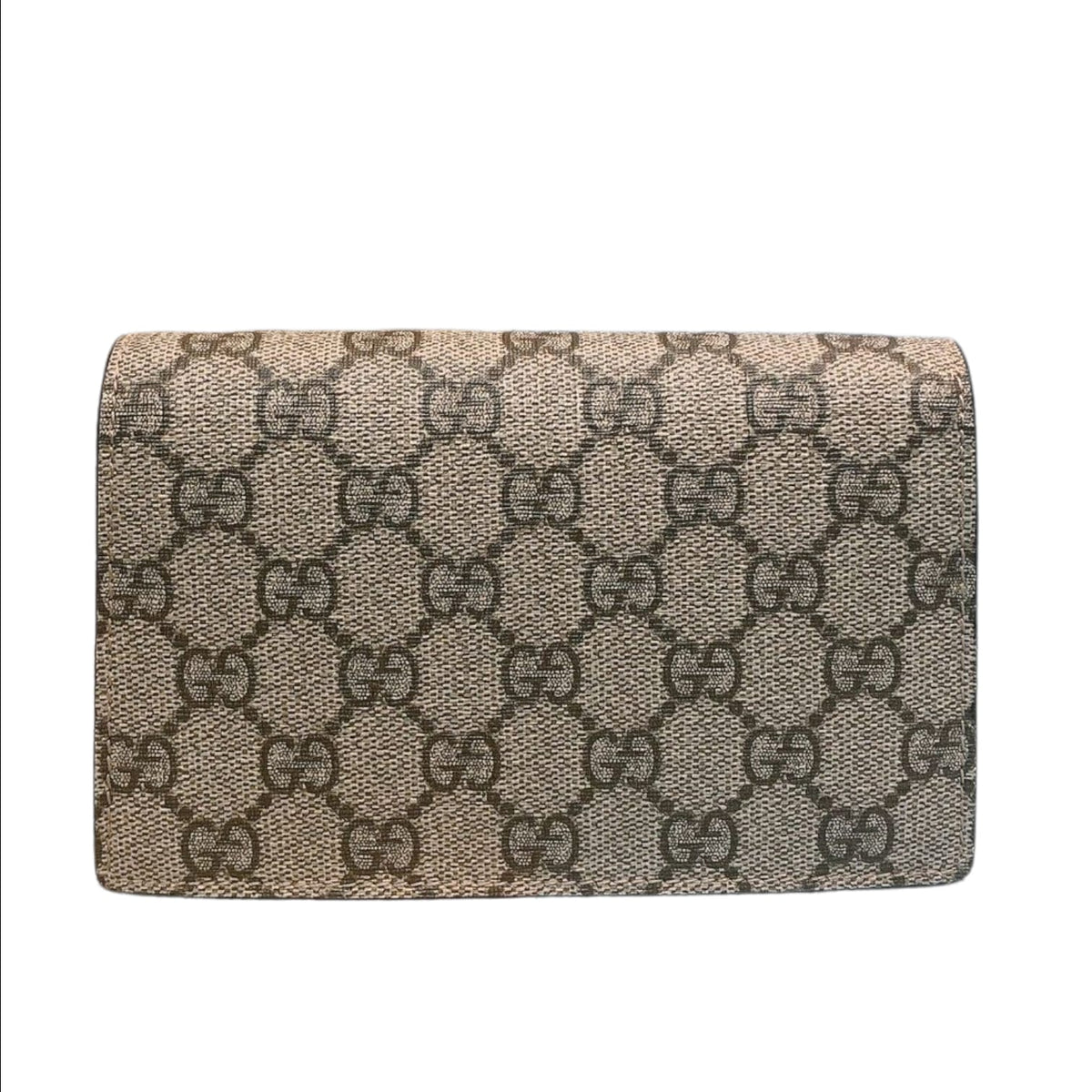 Gucci Super MIni Dionysus GG Supreme PHW