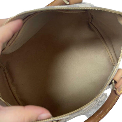 Louis-Vuitton Speedy 30 Damier Azur Canvas GHW