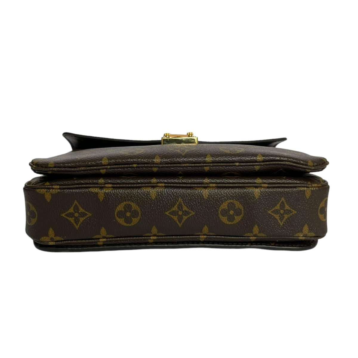 Louis-Vuitton Monogram Classic Pochette Métis GHW