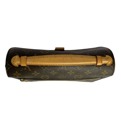 Louis-Vuitton Monogram Classic Pochette Métis GHW