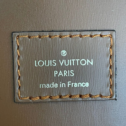 Louis-Vuitton XXL City Steamer Cabas Grace Coddington Catogram GHW