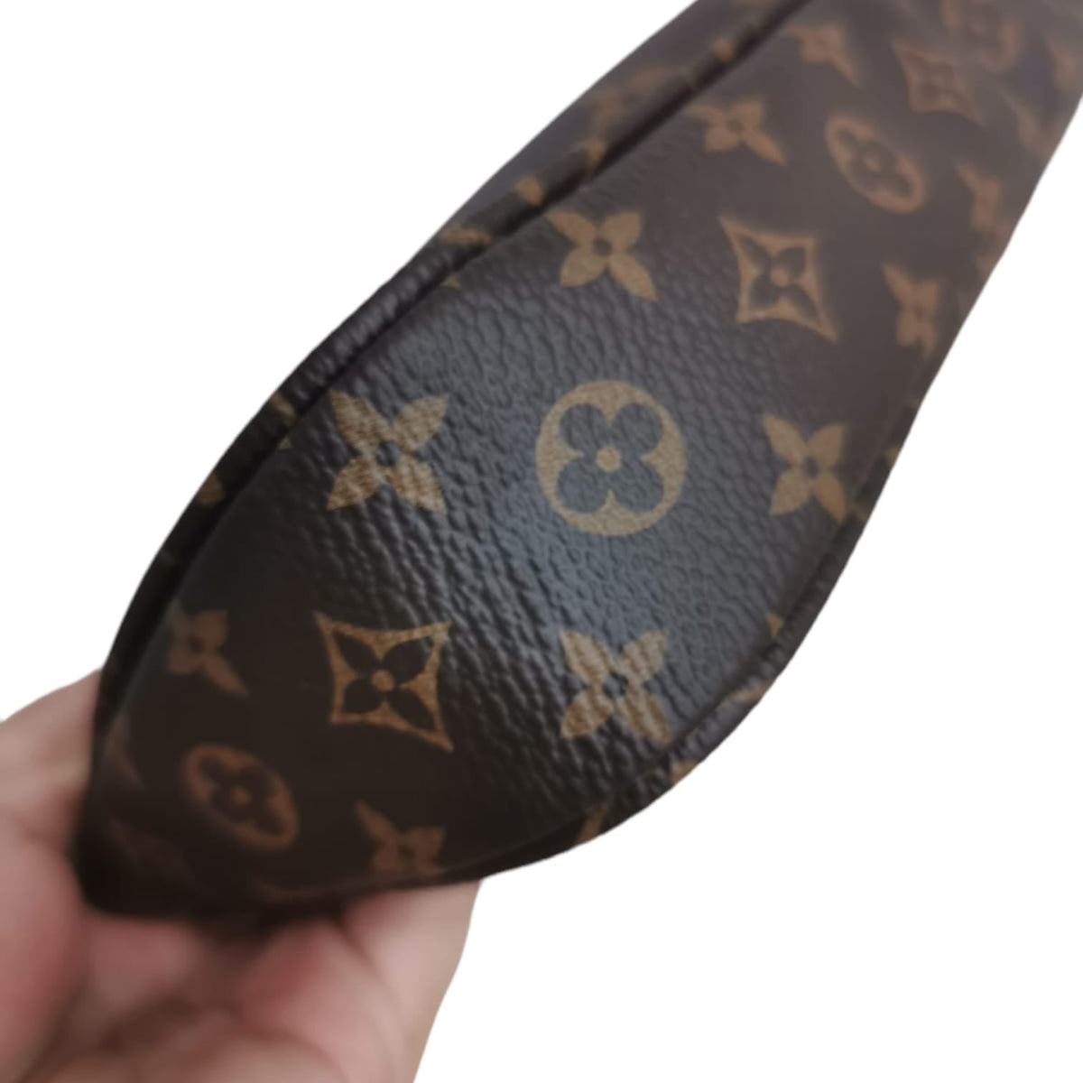 Louis-Vuitton Monogram Multi Pochette Accessoires Khaki GHW
