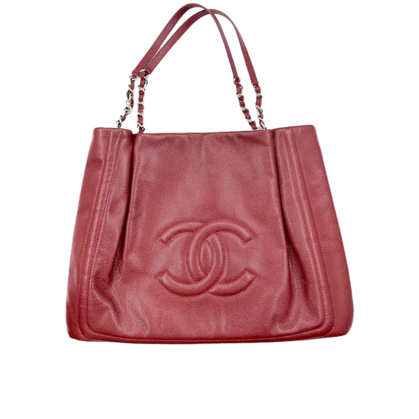 Business Affinity Tote Red SHW