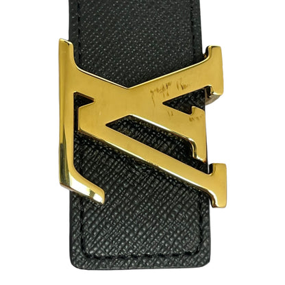 Louis-Vuitton LV Initiales 30mm Reversible Belt GHW