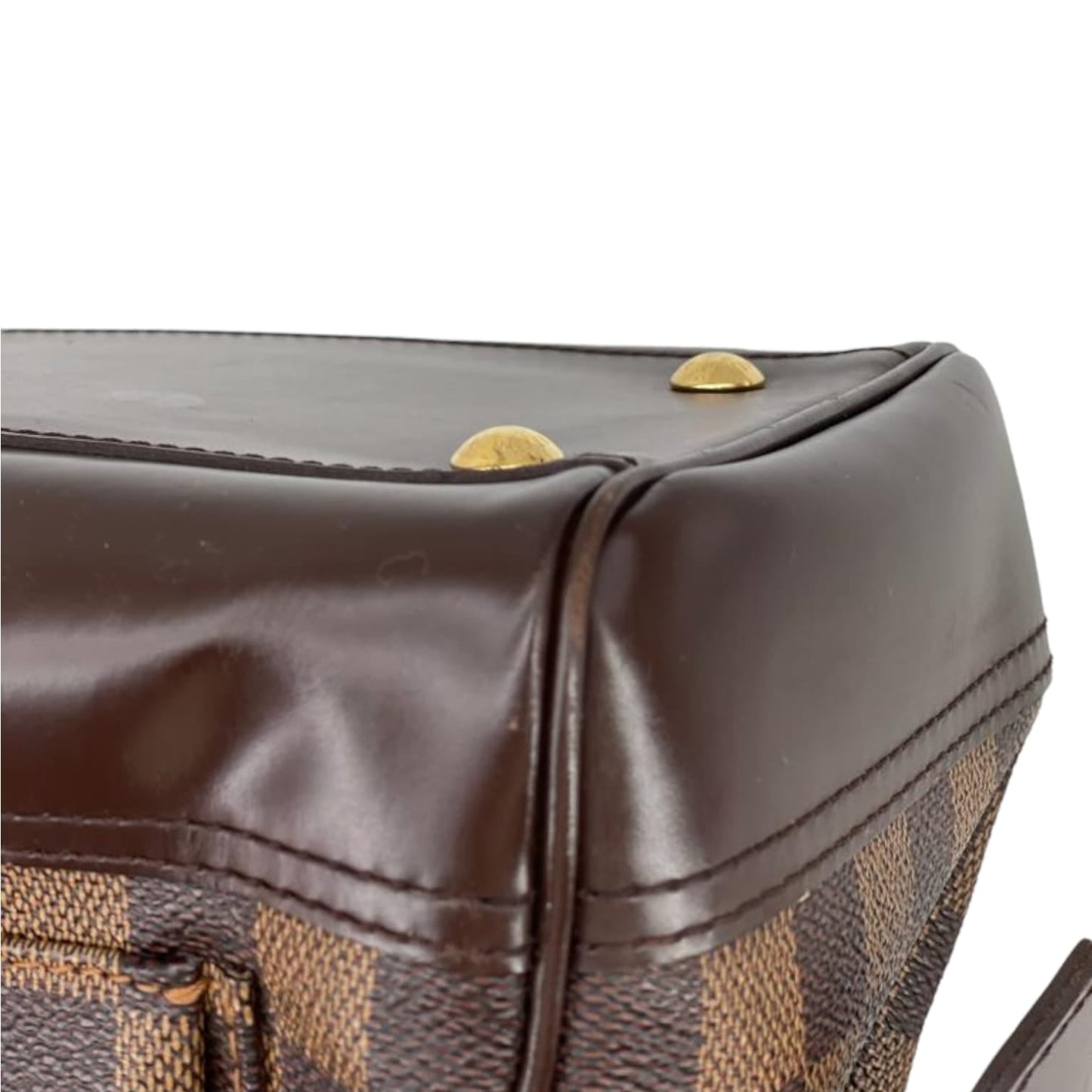 Louis-Vuitton Knightsbridge Damier Ebene GHW