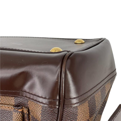 Louis-Vuitton Knightsbridge Damier Ebene GHW
