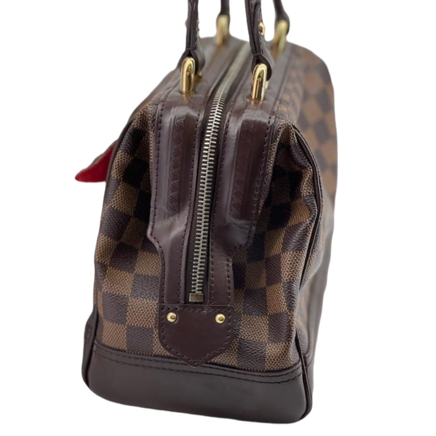 Louis-Vuitton Knightsbridge Damier Ebene GHW