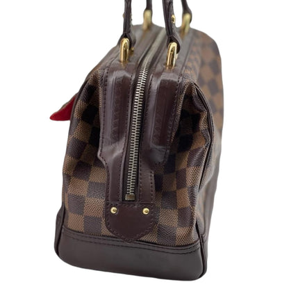 Louis-Vuitton Knightsbridge Damier Ebene GHW