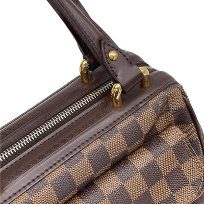 Louis-Vuitton Knightsbridge Damier Ebene GHW