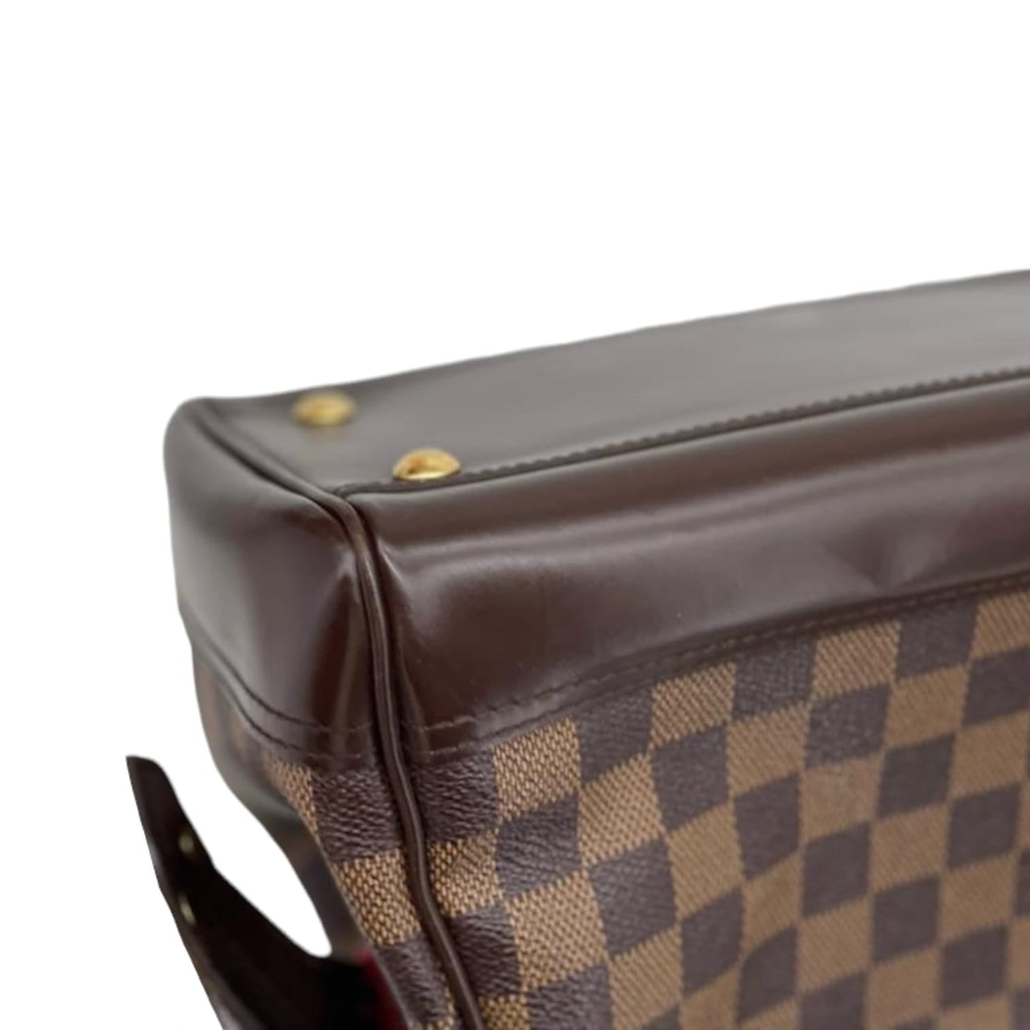 Louis-Vuitton Knightsbridge Damier Ebene GHW