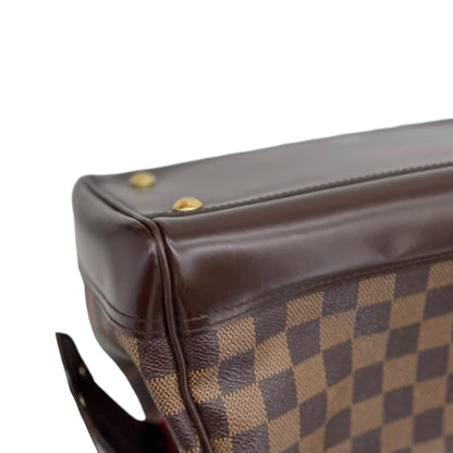 Louis-Vuitton Knightsbridge Damier Ebene GHW
