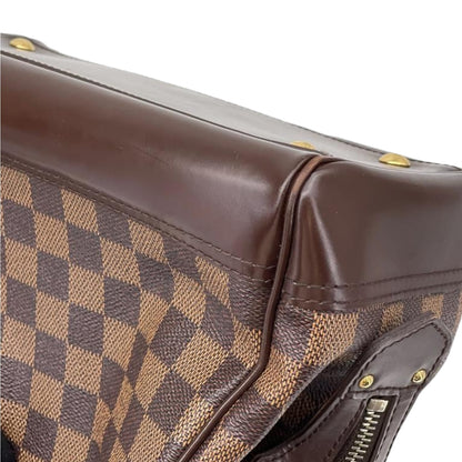 Louis-Vuitton Knightsbridge Damier Ebene GHW